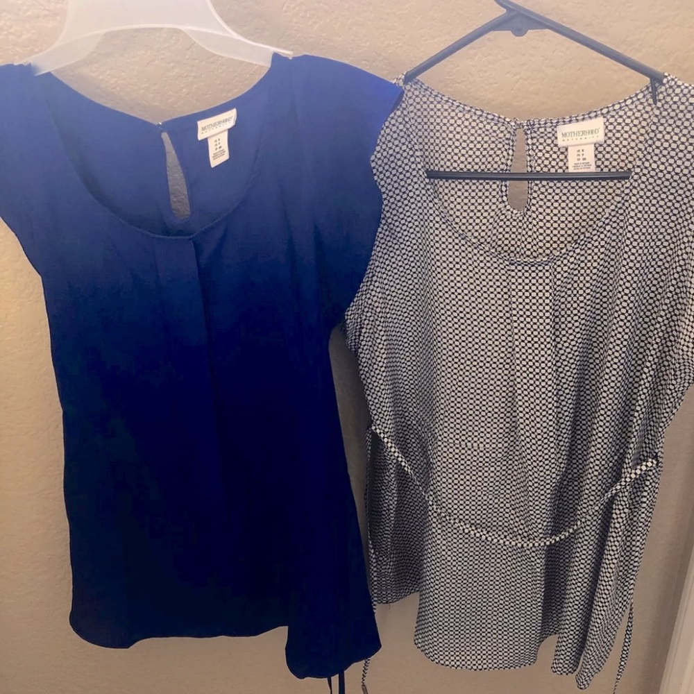 Maternity top bundle